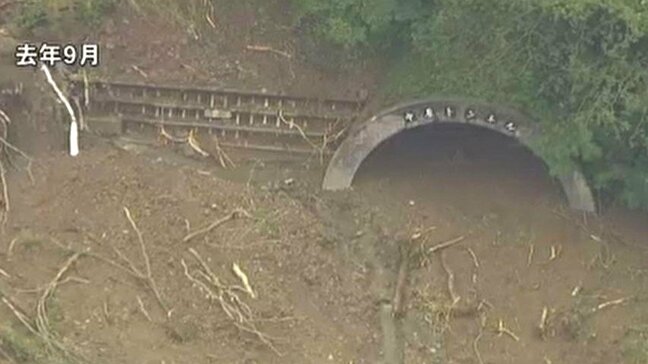 国道249号「中屋トンネル」1年半以上ぶりの通行再開!奥能登の大動脈復活で住民生活の利便性向上へ 石川・輪島市|TBS NEWS DIG