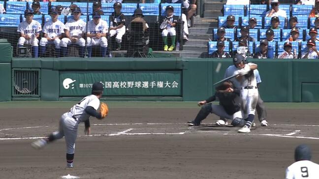 【夏の甲子園】沖縄尚学が仙台育英を5-3で下し8強 再三のピンチしのぎ延長戦を制す|TBS NEWS DIG