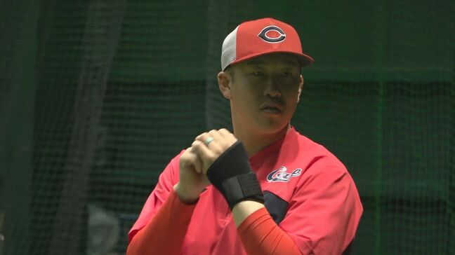 【カープ】アクシデントを乗り越え2夜連続のサヨナラ勝利!先発玉村は右足負傷、小園は腰の違和感で途中交代…|TBS NEWS DIG