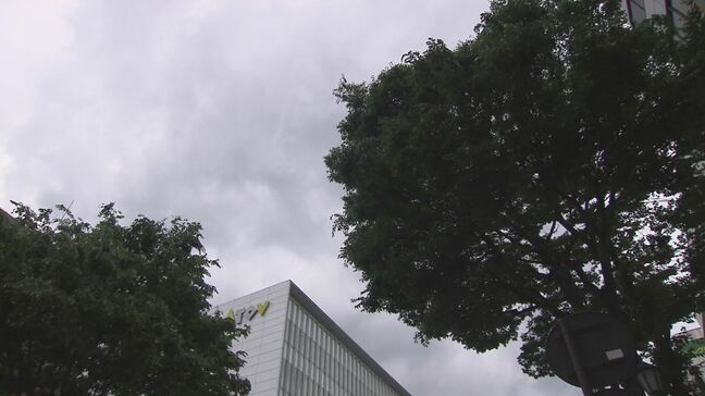 「警報級のおそれも」28日は大雨予想 土砂災害などに警戒を 福島|TBS NEWS DIG