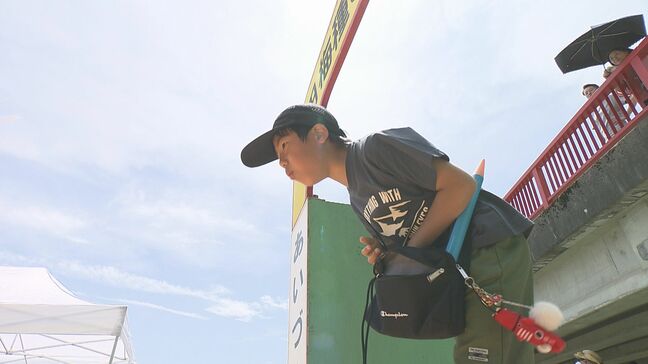 「思ったより飛ばない…」恒例の『高田梅種飛ばし』が6年ぶり復活!子どもたちが挑戦 福島・会津美里町|TBS NEWS DIG