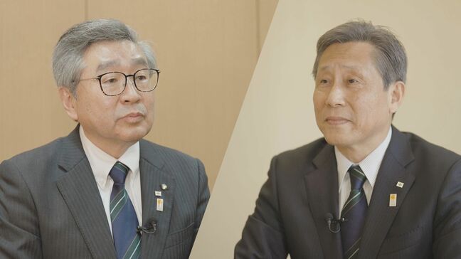 国スポ・障スポへ官民挙げて競技力向上を 宮崎県スポーツ協会の新しい会長と理事長に抱負を聞く|TBS NEWS DIG