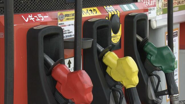 ガソリン154.9円で約4年3か月ぶりの安値水準　灯油は117.8円で前週から小幅な値下がり　次回も値下がり予想　青森県内|TBS NEWS DIG