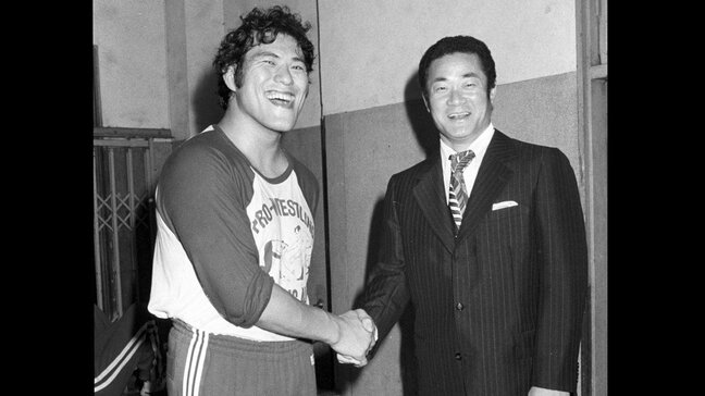 【張本勲氏（86）死去】アントニオ猪木氏 公式Xが追悼「生前、張本様とアントニオ猪木とは、力道山先生とのご縁通じ大変親しくさせていただいておりました。」“貴重2ショット写真” 添えて|TBS NEWS DIG