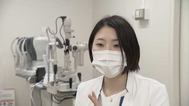 子どもの視力が危ない 小学生約4割 中学生約6割が視力1.0未満　夜寝ている時だけコンタクトつける「オルソケラトロジー」による予防に注目|TBS NEWS DIG