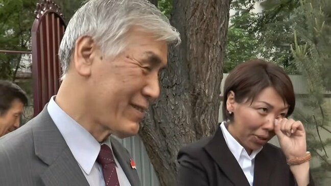 「元気な子を授かったことが、どれだけ運のいいことか」失明、長男の死を乗り越え...盲目の先生が始めた「新たな支援」とは【盲目の先生・最後の支援 第10話/全17話】|TBS NEWS DIG