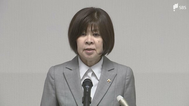 「決して袴田さんを犯人視しているものではない」畝本直美検事総長が退任会見 談話の説明 袴田巖さんの再審で控訴を断念した際の談話に言及 弁護士は「苦し紛れの言い訳」と批判|TBS NEWS DIG