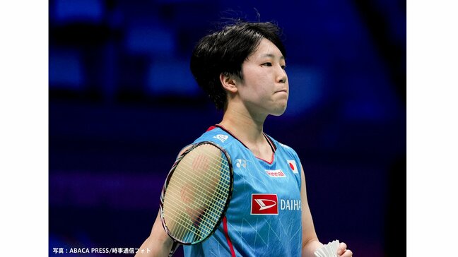 バドミントン日本代表、最強中国に屈し準決勝敗退 “シダマツ”&“ホキコバ”出番なし【スディルマンカップ】|TBS NEWS DIG