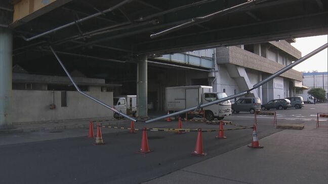 停電続いた"岐阜の台所"中央卸売市場...今月31日から通常営業再開|TBS NEWS DIG