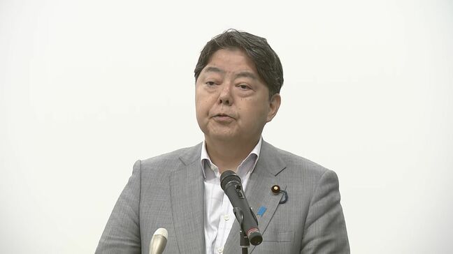 除染土県外処分　月内にも工程表　林官房長官が県内視察で表明　福島|TBS NEWS DIG