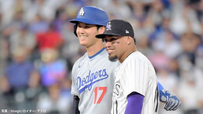 大谷翔平3戦連続安打で勝利貢献、申告敬遠では大ブーイングも...打撃妨害で4打席連続出塁 由伸は1か月ぶり7勝目|TBS NEWS DIG