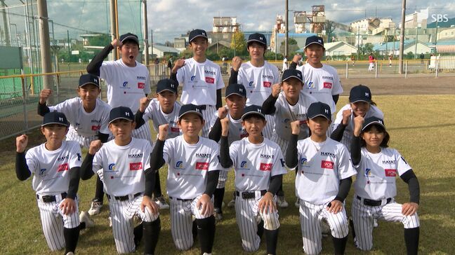 「目指すは日本一」くふうハヤテジュニア 夢への登竜門“NPBトーナメント”へ 141人から選ばれた精鋭16人|TBS NEWS DIG