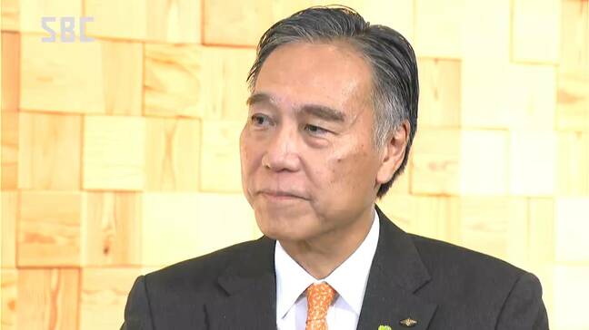 「新しい時代に向けた取り組みを、いろんな分野でしっかり進める年にしたい」阿部知事が新年へ抱負　来年の知事選については明言せず|TBS NEWS DIG