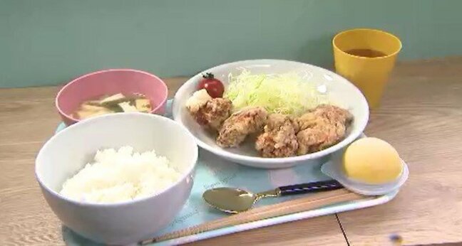 一食なんと300円!しかもデザート付き!厨房に立つのは校長先生 学生に大人気の「校長食堂」に込めた思い「学生の心と体の栄養のため」長野・上田市|TBS NEWS DIG