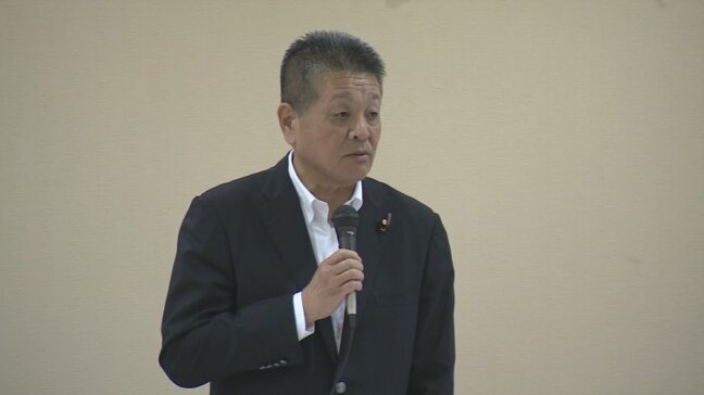 「敗北と言わざるを得ない」　候補者擁立を見送った7月の参院選　立憲民主党が総括　山梨|TBS NEWS DIG