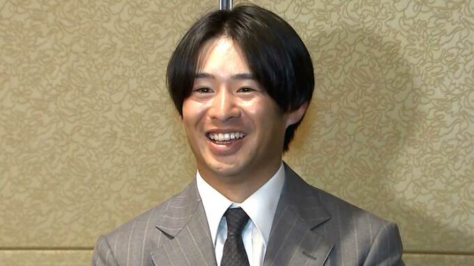 “日本一パットが上手い男”片岡「マスターズのことで頭がいっぱい」賞金王 金子は4冠 代理の母親は「この1年よく頑張った」【JGTO表彰式】|TBS NEWS DIG