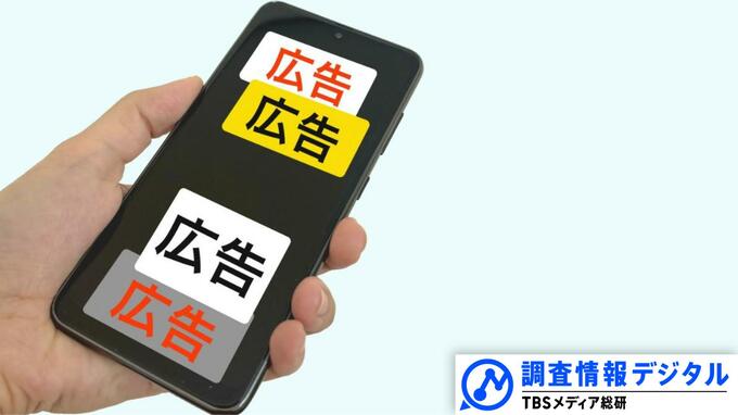 フジテレビからCMを撤退したのに不適切だらけのネット広告は放置でいいのか？～広告主企業は「経営問題」と捉えて対応を～【調査情報デジタル】|TBS NEWS DIG