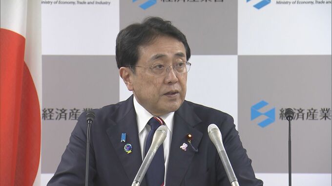 「再度軽微な手術を受けるべく 来週24日木曜日から26日土曜日までですね、都内の病院に入院をいたします。」　赤沢亮正経済産業大臣　２５日に手術を受けることを明らかに|TBS NEWS DIG