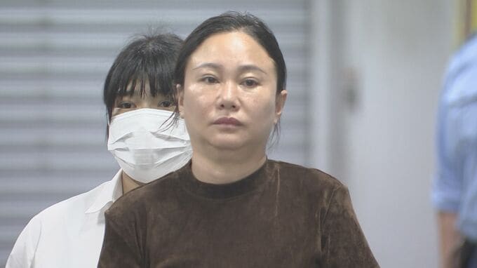 国の生活補助金受け取るためとウソ 通帳とキャッシュカード郵送させ回収しようとしたか　中国籍の女（43）逮捕 警視庁池上署|TBS NEWS DIG