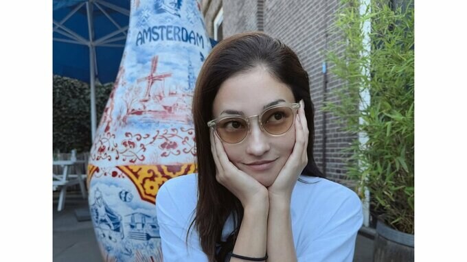 【黒木メイサ】　「これは行かなきゃ！」20年ぶりのロンドンからアムステルダムまで　友人家族のアメリカ移住前に実現したヨーロッパの旅を満喫|TBS NEWS DIG
