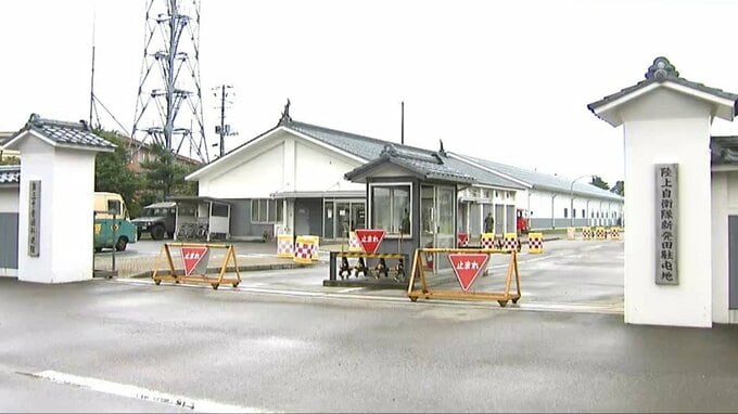 「部下隊員の言動に腹が立った」など 暴力でけがをさせた2件の事案について陸曹4人を停職や減給の懲戒処分【陸上自衛隊】新発田駐屯地|TBS NEWS DIG