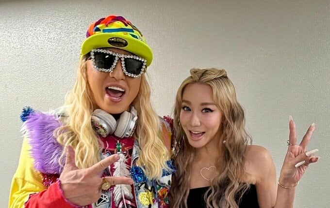【 倖田來未 】 「誕生日の楽屋裏ではたくさんの方とお会いできました♥」　DJ KOOさんと２ショット　「スタッフ、友達、家族みんなで最高の誕生日でした！」　|TBS NEWS DIG