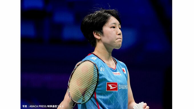 バドミントン日本代表、最強中国に屈し準決勝敗退 “シダマツ”＆“ホキコバ”出番なし【スディルマンカップ】|TBS NEWS DIG