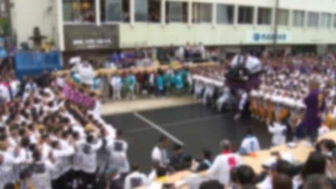 複数人が殴るけるの暴行  道後の秋祭り みこし責任者の男性 全治2か月の大けが 愛媛・松山市　|　愛媛のニュース - Nスタえひめ｜あいテレビは6チャンネル