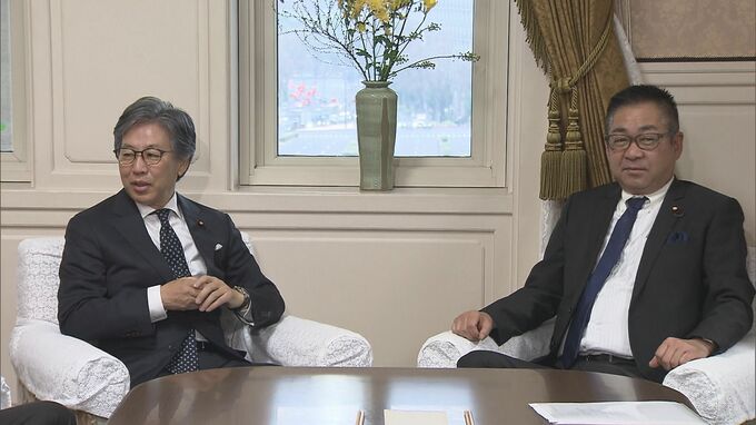 「きょうの天気みたいに雨雲垂れたまま…」立憲・維新　初の国会対策連絡会で細田議長の説明再要求で一致