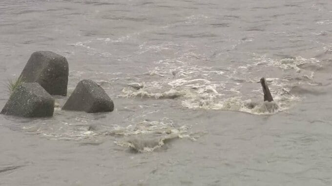 県内で大雨　交通機関や学校に影響　今後も土砂災害に注意・警戒続く　山梨　|　山梨のニュース | ＵＴＹテレビ山梨