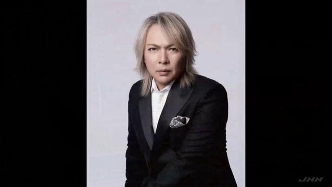 人気ロックバンド「LUNA SEA」のドラマーとして活躍　真矢さん死去 56歳|TBS NEWS DIG
