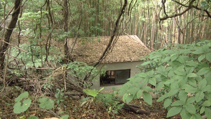 肝試しで空き家に入った男女3人が発見した白骨化遺体　生存していれば74歳の男性と判明　10年～15年ほど前に死亡か　|　福岡のニュース｜RKB NEWS｜RKB毎日放送