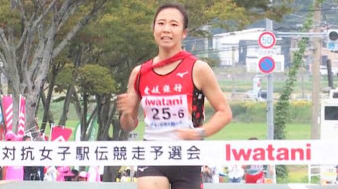 クイーンズ駅伝 最後の切符は愛媛銀行！創部10年目で初出場へ　17位・ニトリは20秒差で涙飲む【プリンセス駅伝】|TBS NEWS DIG