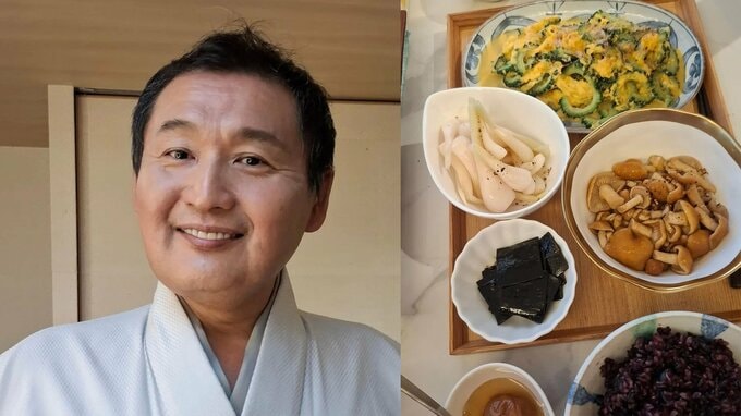 【 貴乃花光司 】ゴーヤの卵炒めなど “夏バテ防止の和風献立” を公開　こだわりの黒米雑穀ブレンド『貴スペシャル』が話題|TBS NEWS DIG