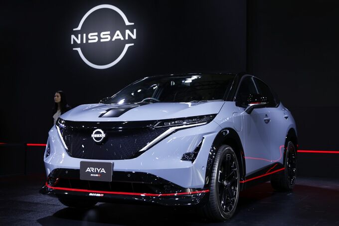 日産、スポーツブランド「ニスモ」出荷台数1.5倍目指す－28年までに