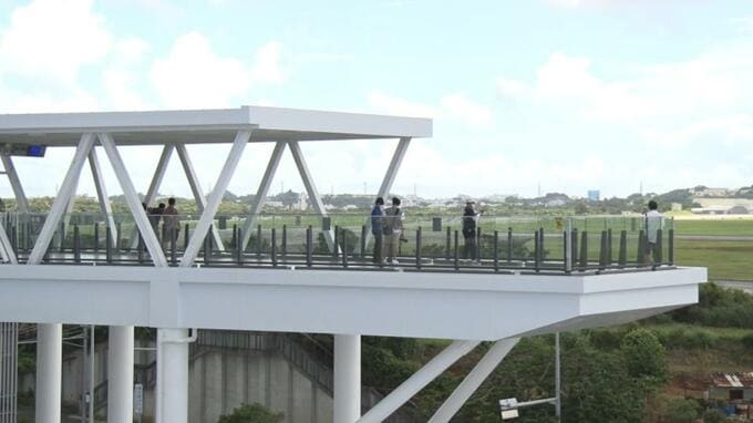 「 “萎縮” で米軍基地周辺の視察断念」事例紹介した教職員組合に対し県教委「萎縮ではない」と否定|TBS NEWS DIG