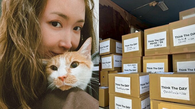 【 熊本地震 】紗栄子率いる災害支援団体〝現地入りは待って〟　熊本県知事の「現地入りを控えて」に呼応　〝今できること〟と「長期的な支援」を呼びかけ|TBS NEWS DIG