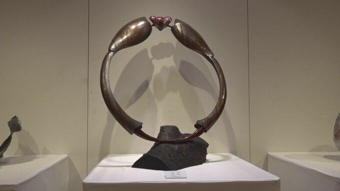 次世代担う若手工芸作家を後押し 「EGK工芸アワード」若手３作品が受賞|TBS NEWS DIG