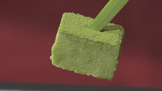「上品な味が口いっぱいに広がる」バレンタインデーを前に抹茶生チョコレートの生産が最盛期を迎える|TBS NEWS DIG