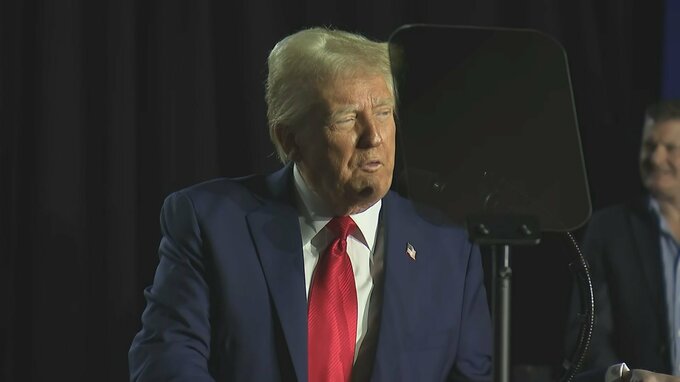 イスラム組織ハマス「強制退去計画は断固拒否」米・トランプ大統領の「ガザの住民移住計画」に反発|TBS NEWS DIG