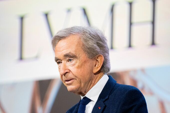 ＥＵ、米国と建設的な協議行うべきだ－ＬＶＭＨ創業者アルノー氏