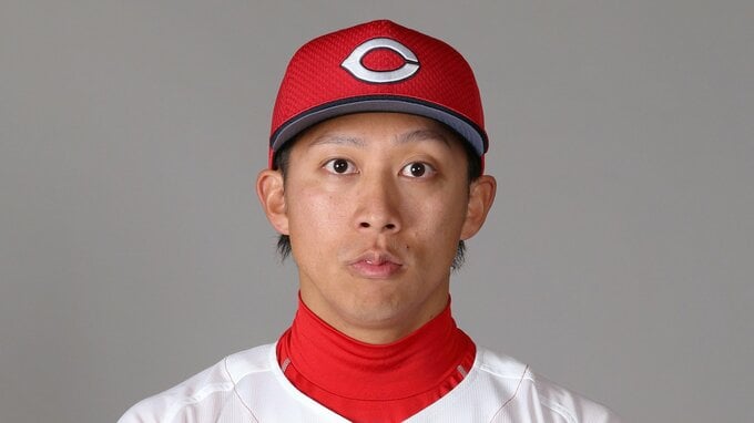 【速報】広島カープの羽月隆太郎容疑者(25)を逮捕　エトミデート（ゾンビたばこ）を若干量自己の身体に摂取したか　容疑を否認　広島県警|TBS NEWS DIG