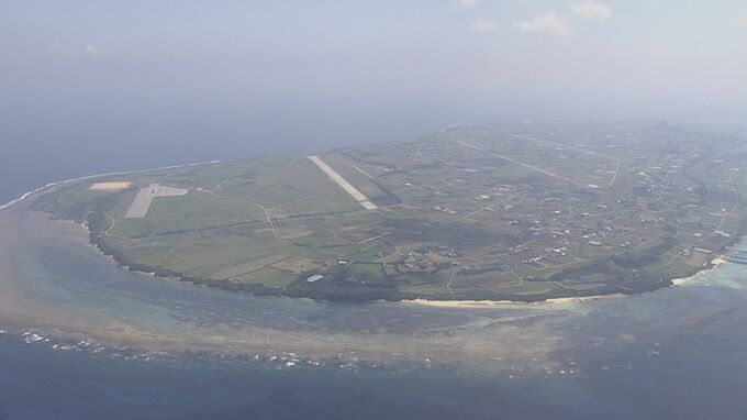 【速報】伊江島パラシュート訓練でアメリカ兵が基地の外に落下　けが人や所属部隊など確認進める　|　沖縄のニュース｜RBC 琉球放送