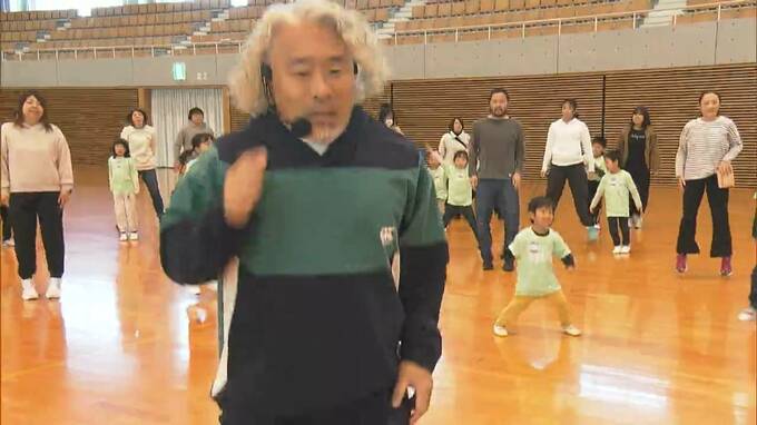 身体を楽しく動かして子どもの運動能力や判断力の向上目指そう【岡山】|TBS NEWS DIG