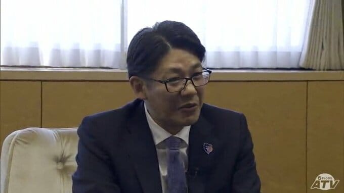 「会社がつぶれてしまう、チームがなくなってしまう、そういった心配はさせない」青森ワッツ・渡邊裕介新社長　“数値化”キーワードにチーム運営への意気込み　“新生ワッツ”の第2章始まる　|　青森のニュース│ATV NEWS│青森テレビ