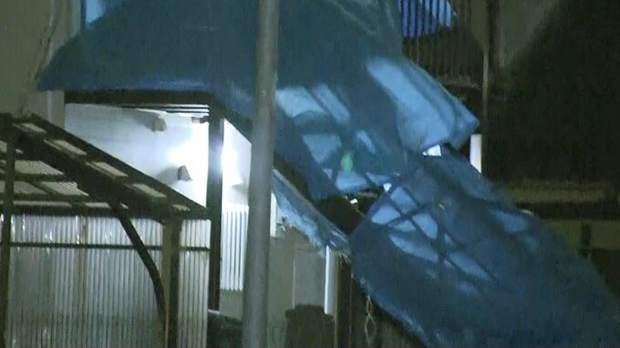 アパートで男性が血を流し倒れ死亡…体には『刺し傷や切り傷』殺人事件とみて捜査　男性は30～40代の外国籍か　滋賀・東近江市|TBS NEWS DIG