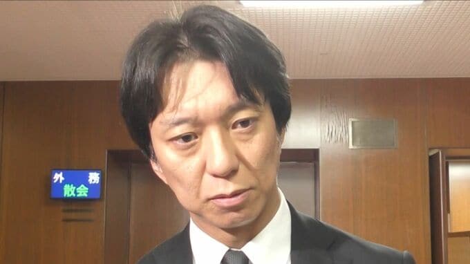“偽名不倫” 国民民主党・平岩征樹氏が離党届を提出　今後は無所属で活動へ