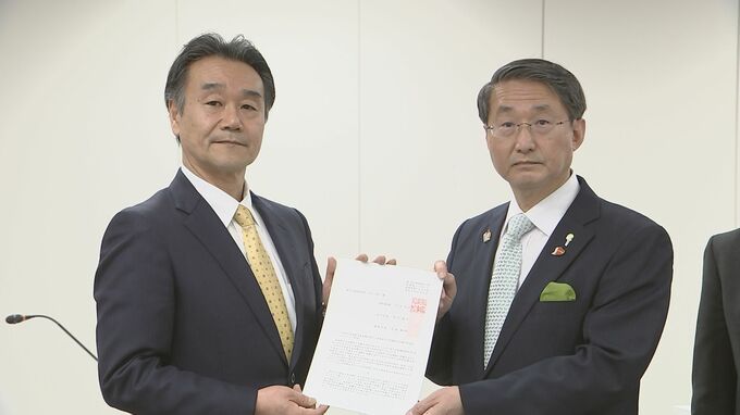 鳥取県知事が島根原発の安全対策を原子力規制委に申し入れ　能登半島地震受け　島根原発2号機は今年8月に再稼働の計画|TBS NEWS DIG