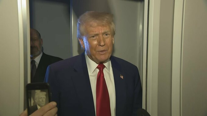 トランプ大統領が国家安全保障担当の幹部職員らを解雇 “極右活動家の助言受けた”と米報道