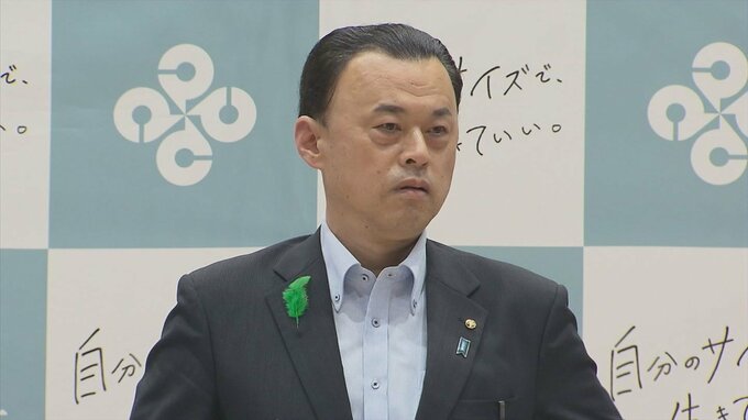 「インフルエンザや風邪と違う証拠が沖縄の今の実態。バカでも分かる」  屋外”脱マスク”議論…島根県知事が批判|TBS NEWS DIG